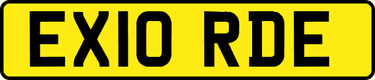 EX10RDE