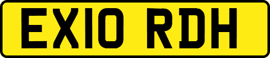 EX10RDH