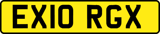 EX10RGX