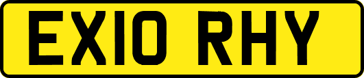 EX10RHY