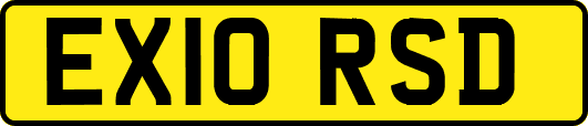 EX10RSD