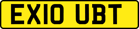 EX10UBT