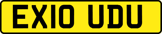 EX10UDU