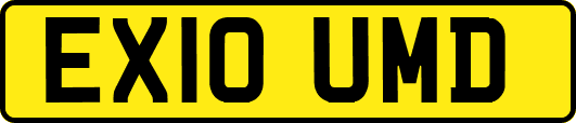 EX10UMD