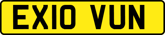 EX10VUN