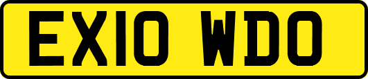 EX10WDO