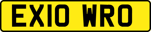 EX10WRO