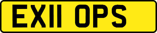 EX11OPS