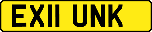 EX11UNK