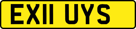 EX11UYS