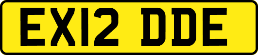 EX12DDE
