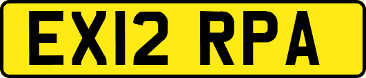 EX12RPA