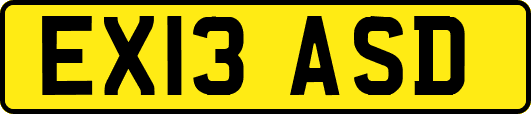 EX13ASD