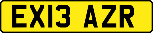 EX13AZR