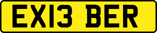 EX13BER