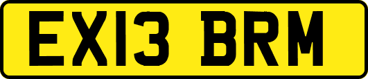 EX13BRM