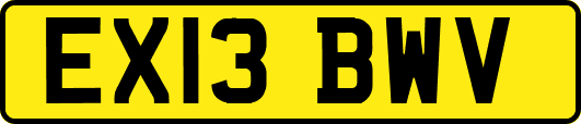 EX13BWV