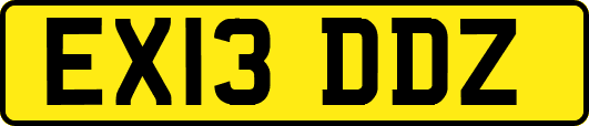 EX13DDZ