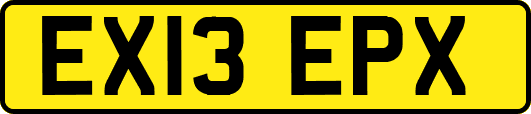 EX13EPX