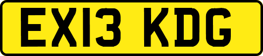 EX13KDG