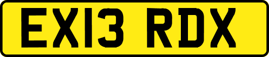 EX13RDX