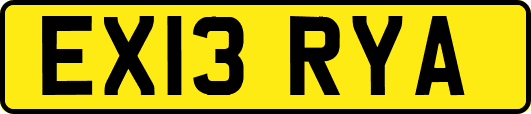 EX13RYA