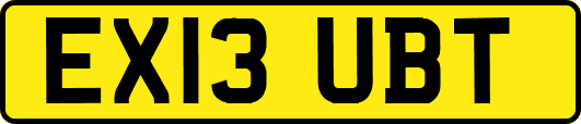 EX13UBT