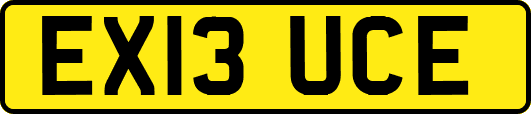 EX13UCE