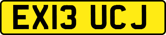 EX13UCJ