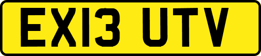 EX13UTV