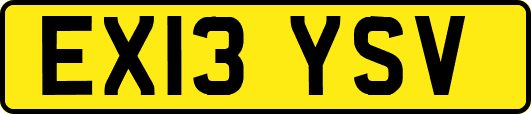EX13YSV