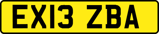 EX13ZBA