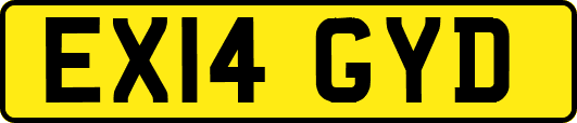 EX14GYD