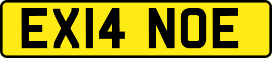EX14NOE