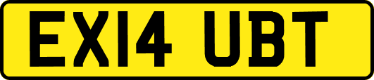 EX14UBT