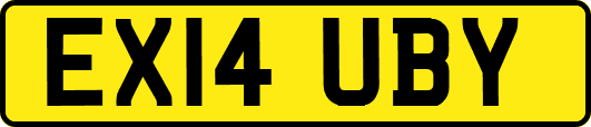 EX14UBY