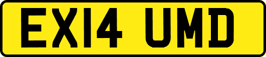 EX14UMD