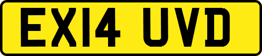 EX14UVD