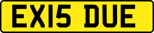 EX15DUE