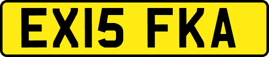 EX15FKA