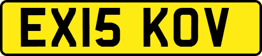 EX15KOV