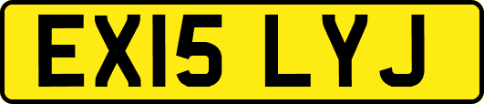 EX15LYJ