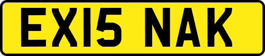 EX15NAK