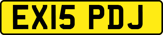 EX15PDJ
