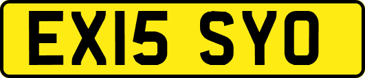 EX15SYO