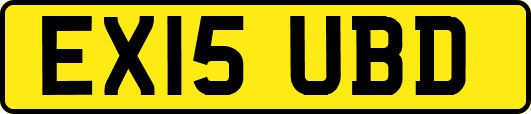 EX15UBD