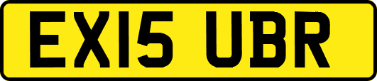 EX15UBR