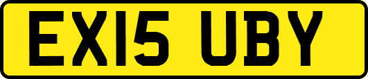 EX15UBY