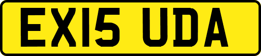 EX15UDA