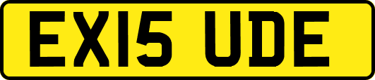 EX15UDE